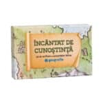 Joc Incantat de cunostinta - cu locuri geografice din Biblie