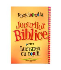 Enciclopedia jocurilor biblice