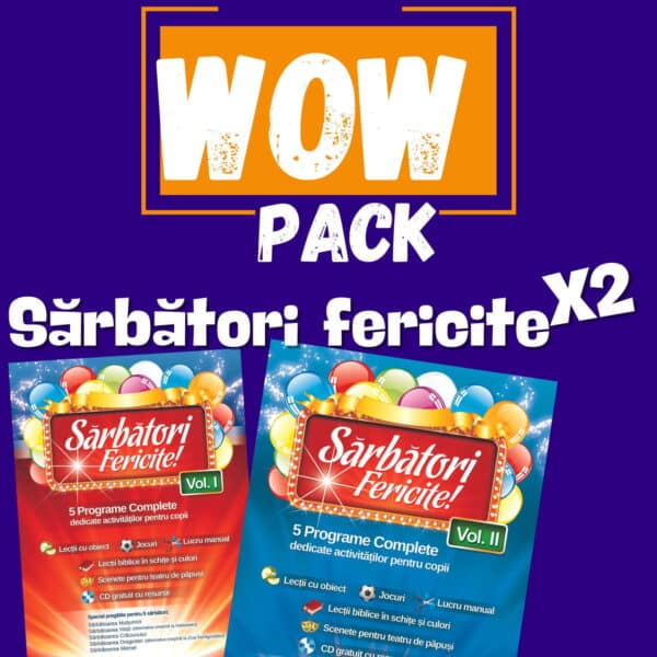 Sarbatori Fericite